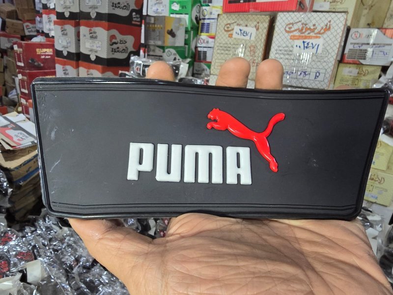 ربر sbort - ابيض*احمر - بوما 2