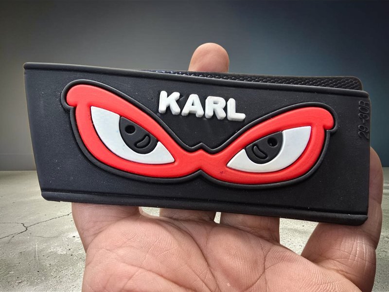 ربر بيبي - الوان - كار