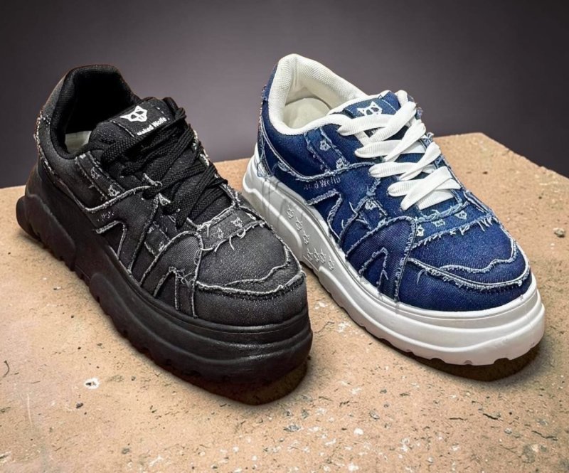 كوتش رجالي Nk- اثنين لون - 41/45