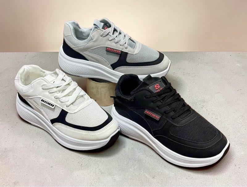 كوتش رجالي S20- ثلاثة الوان - 41/45