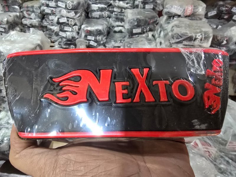 ربر sbort - اسود*احمر - نكس