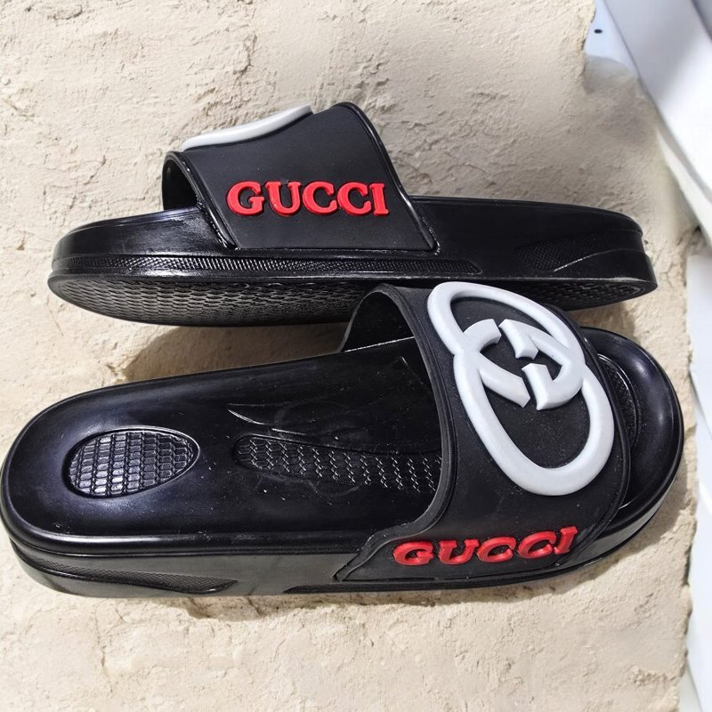 3006 شبشب ربر بروتان رجالي اديدس - g2- الوان