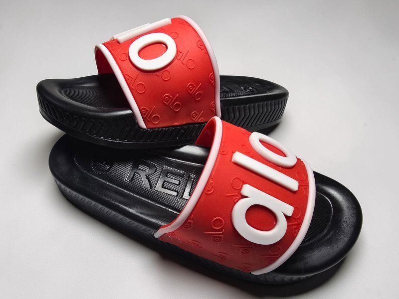 شبشب ربر بروتان شبابي relx - الو- احمر*ابيض