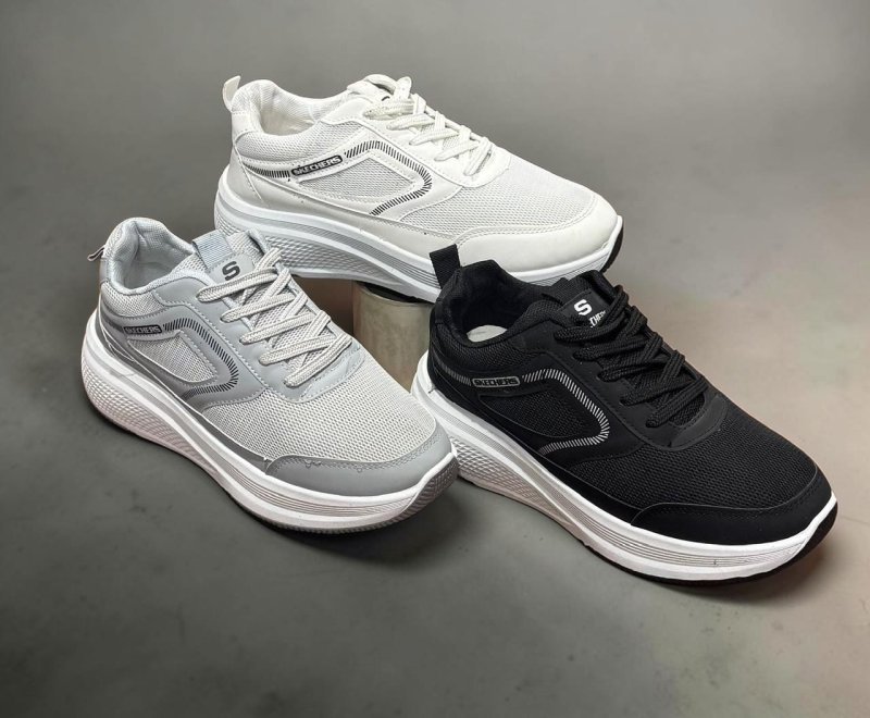 كوتش رجالي S11 - ثلاثة الوان - 41/45