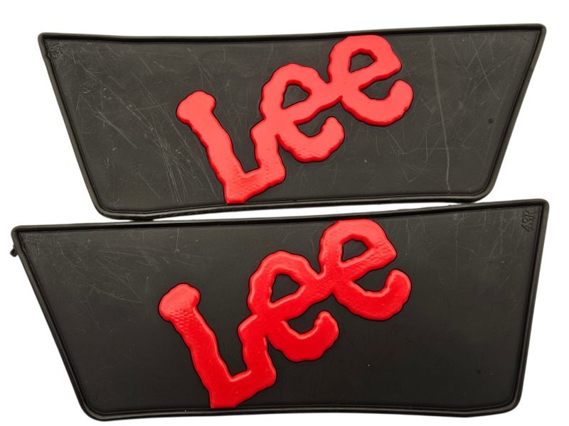 ربر sbort - اسود*احمر - Lee