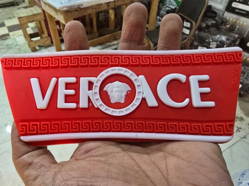 ربر شبابي - احمر*ابيض - فرزتشي