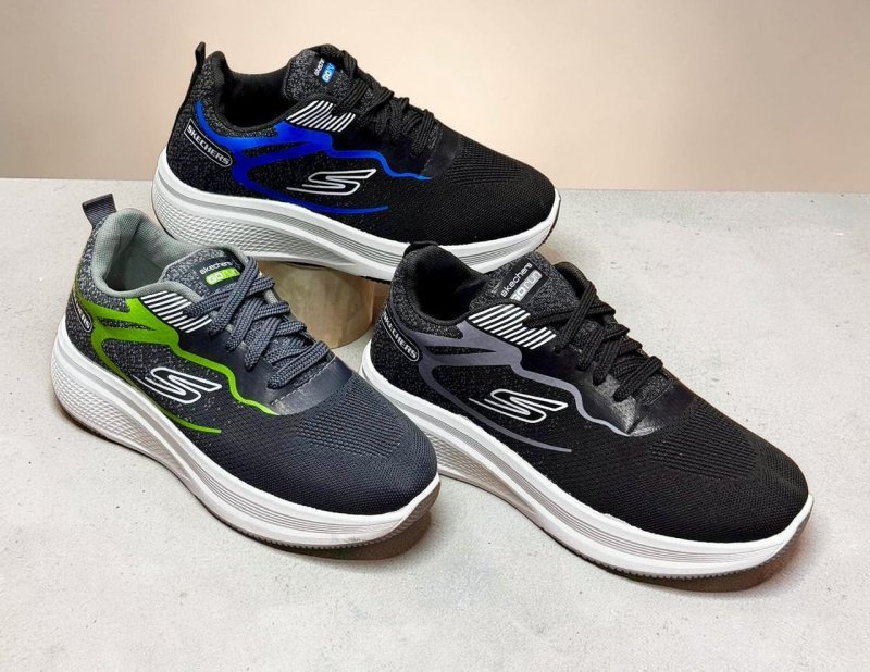 كوتش رجالي S15- ثلاثة الوان - 41/45