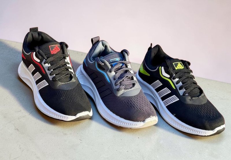 كوتش رجالي R73- ثلاثة الوان - 41/45