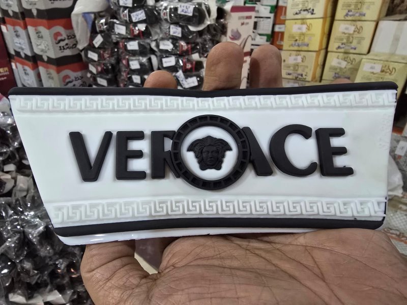 ربر شبابي - ابيض*اسود - فرزتشي