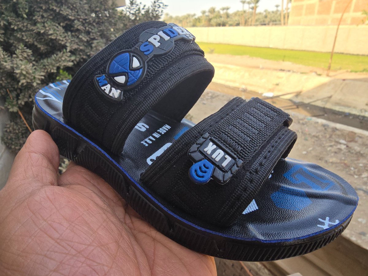 شبشب ستان اولادي - xlux - 802 -   ازرق