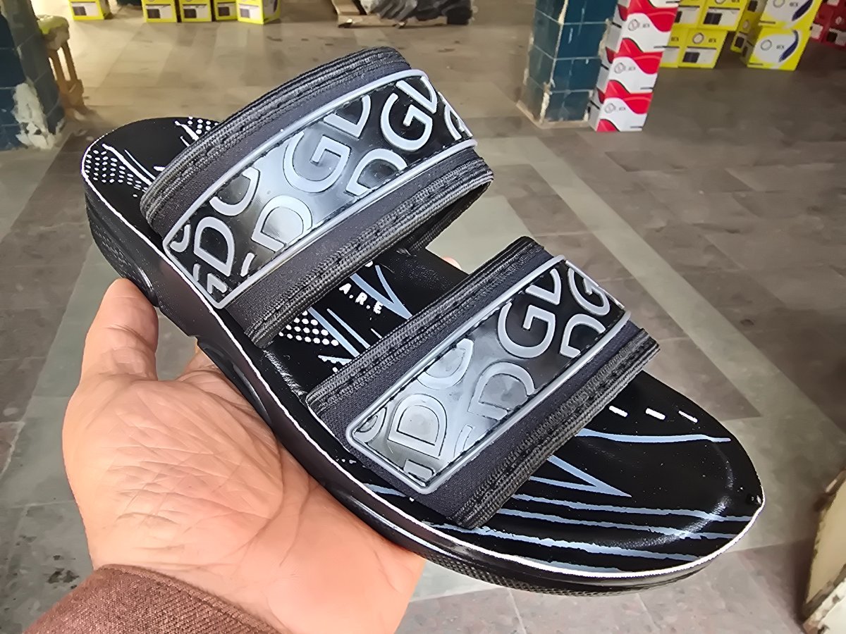 شبشب ستان رجالي - xlux - 527 -   فضي