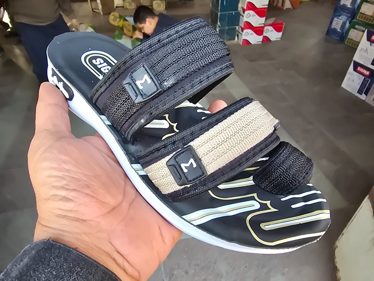 شبشب ستان شبابي  - سجما - 77 - بيج