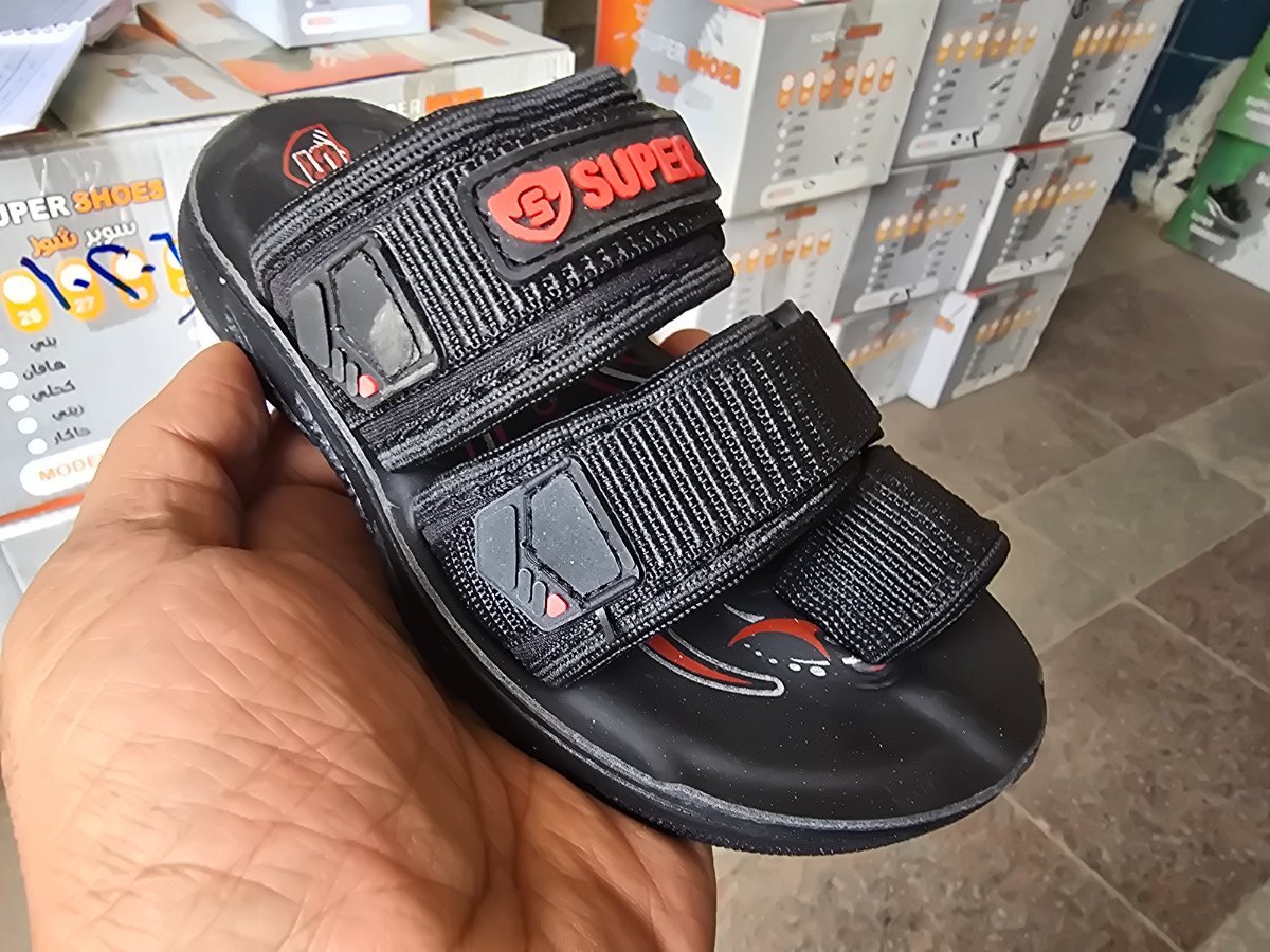 شبشب ستان بيبي - super shoes- 503 -   احمر