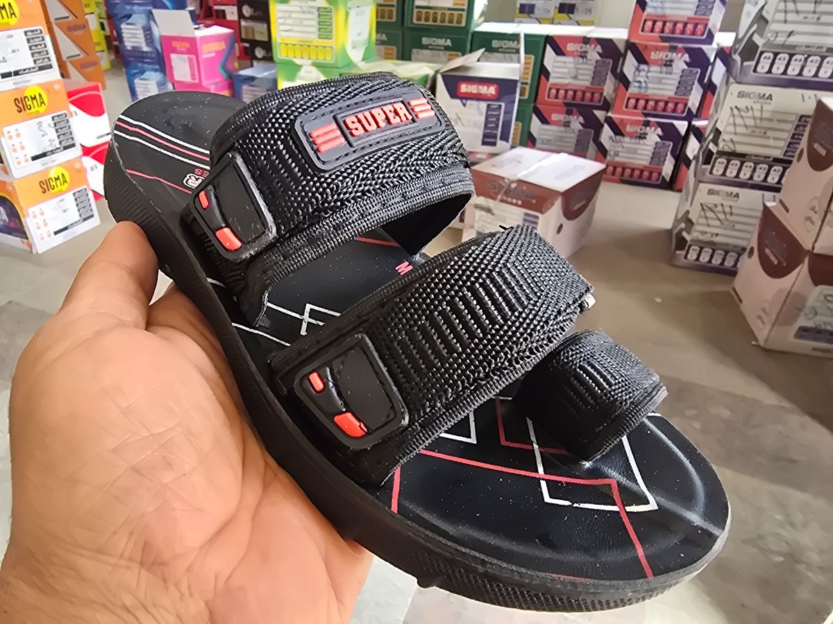 شبشب ستان شبابي - super shoes - 303 -   احمر