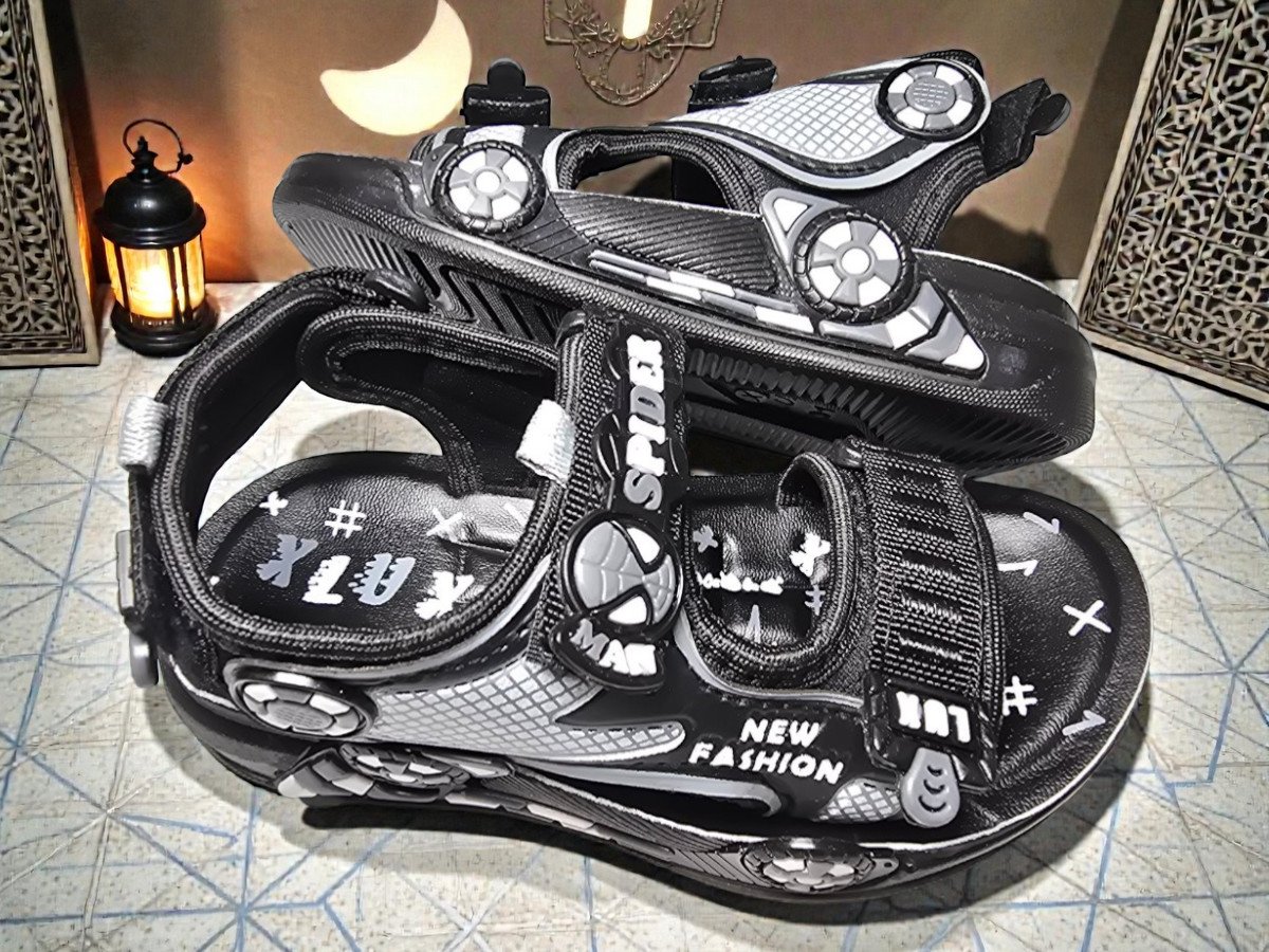 103 -صندل حقن اولادي xlux- اسود