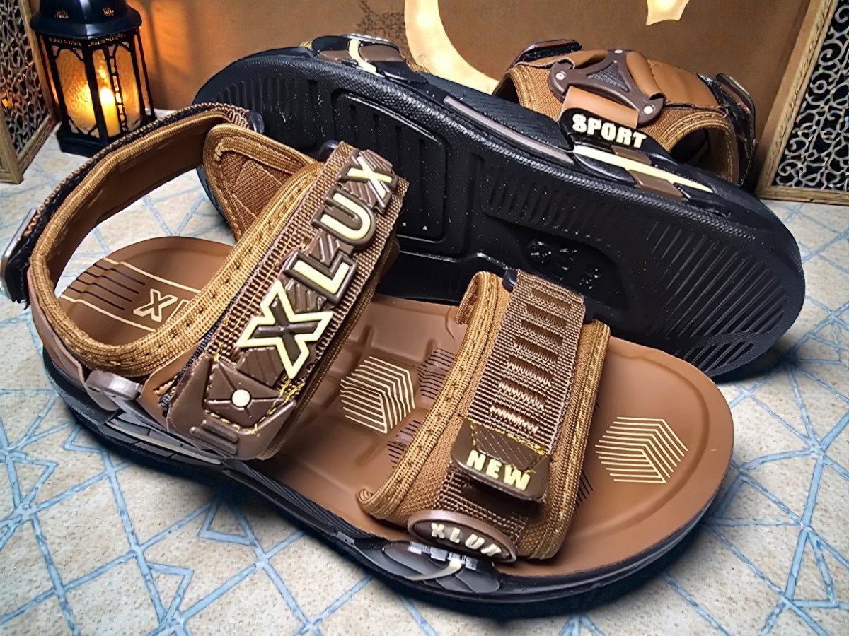 101 -صندل حقن شبابي xlux- عسلي