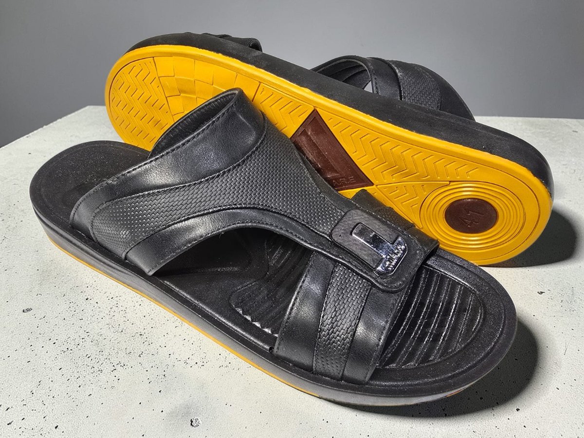 B61 - رجالي - اسود -41/45