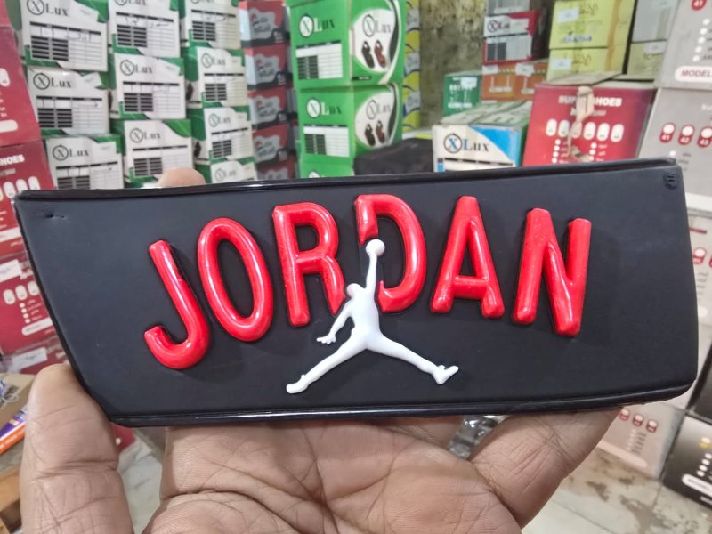 ربر sbort - احمر*ابيض- Jordan