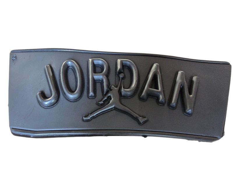 ربر sbort - اسود - Jordan