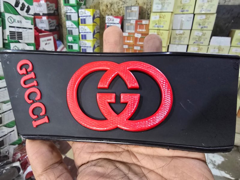ربر sbort - اسود*احمر- GG2